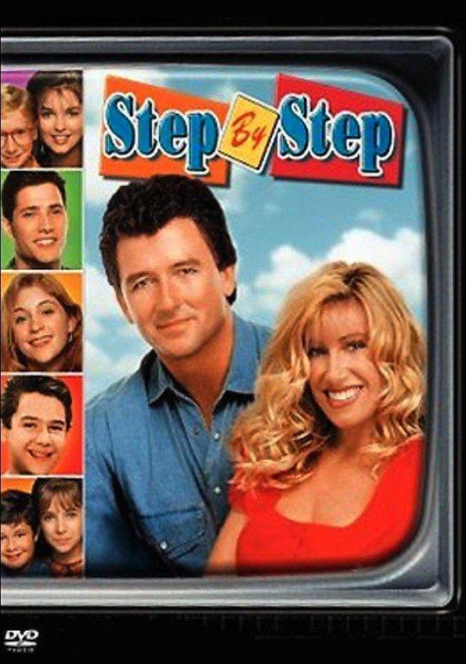 Step By Step (TV Series) - Poster / Main Image