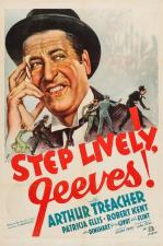 Step Lively, Jeeves! 