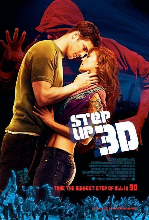 Step Up 3-D  - Poster / Imagen Principal