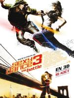 Step Up 3D  - Posters