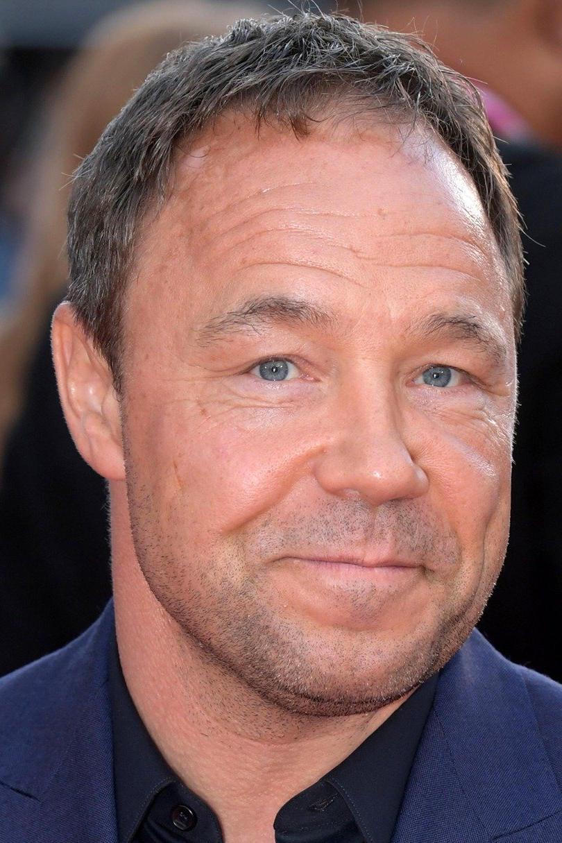 Stephen Graham