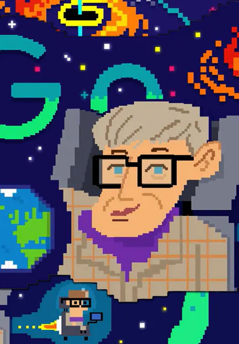 Stephen Hawking's 80th Birthday (C)