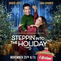 Steppin' into the Holiday  - Poster / Main Image