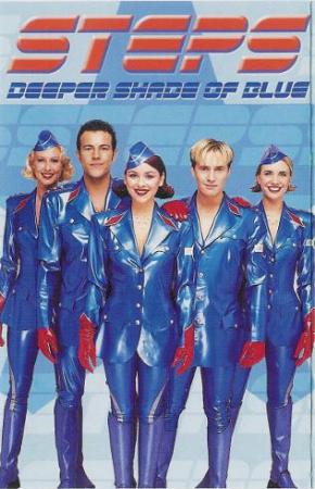 Steps: Deeper Shade of Blue (Music Video) (2000) - FilmAffinity