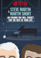 Steve Martin and Martin Short: An Evening You Will Forget for the Rest of Your Life  - Poster / Imagen Principal