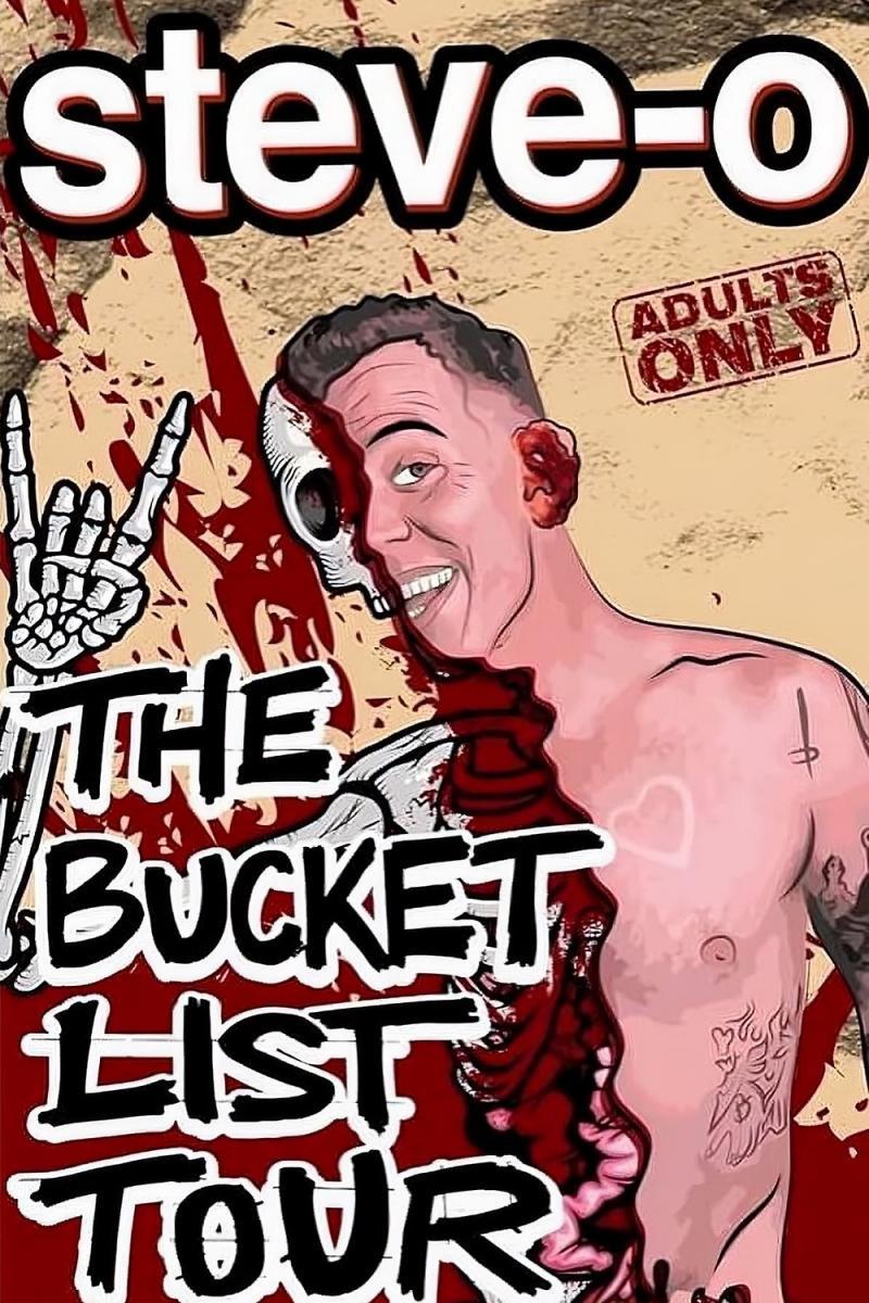 Steve-O's Bucket List (TV)