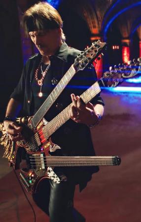 Steve Vai: Teeth of the Hydra (Vídeo musical)