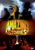 Amazing Stories (TV Series) - Dvd