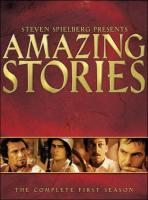Amazing Stories (TV Series) - Poster / Main Image
