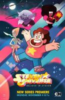 Steven Universe (Serie de TV) - Posters