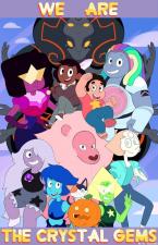 Steven Universe: We Are the Crystal Gems (C)