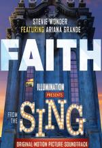 Stevie Wonder & Ariana Grande: Faith (Vídeo musical)