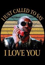 Stevie Wonder: I Just Called to Say I Love You (Music Video)