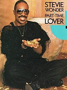 Stevie Wonder: Part-Time Lover (Vídeo Musical) (1985) - FilmAffinity