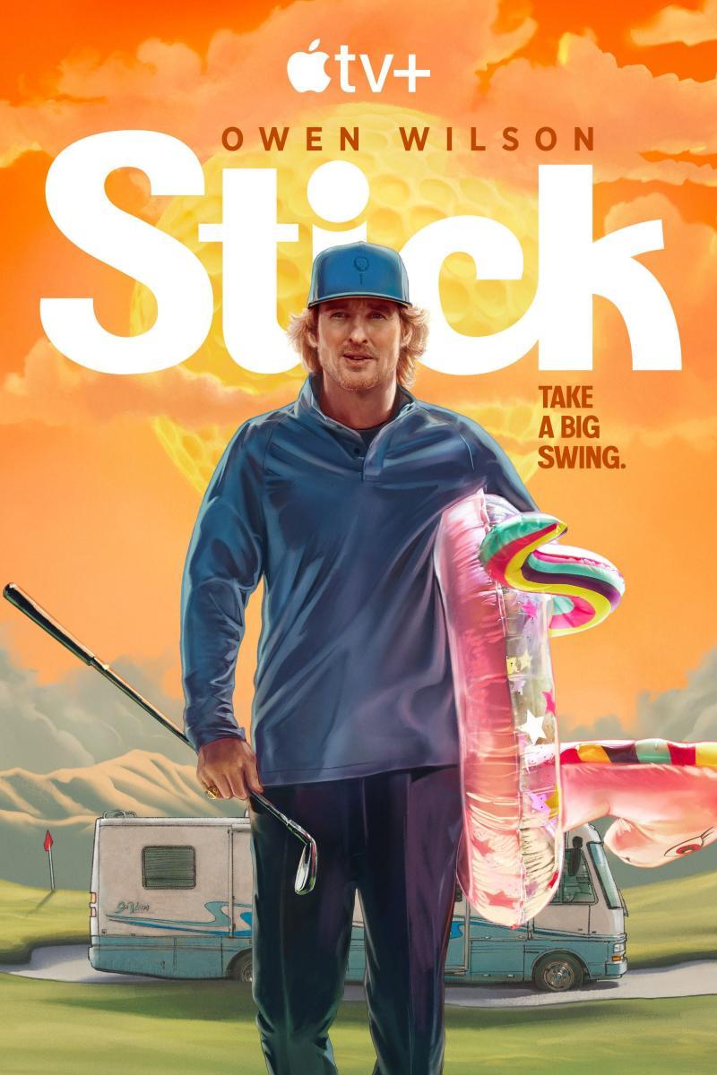 Sticks: Cracks del golf