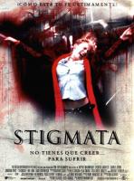 Stigmata  - Posters