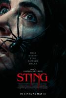 Sting. Araña asesina  - Posters