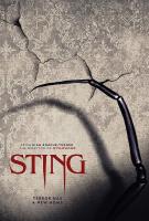 Sting. Araña asesina  - Posters