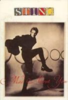 Sting: Mad About You (Music Video) - Poster / Main Image
