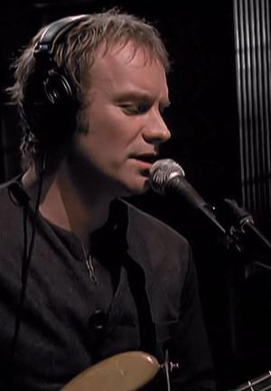 Sting: Shape of My Heart (Music Video)