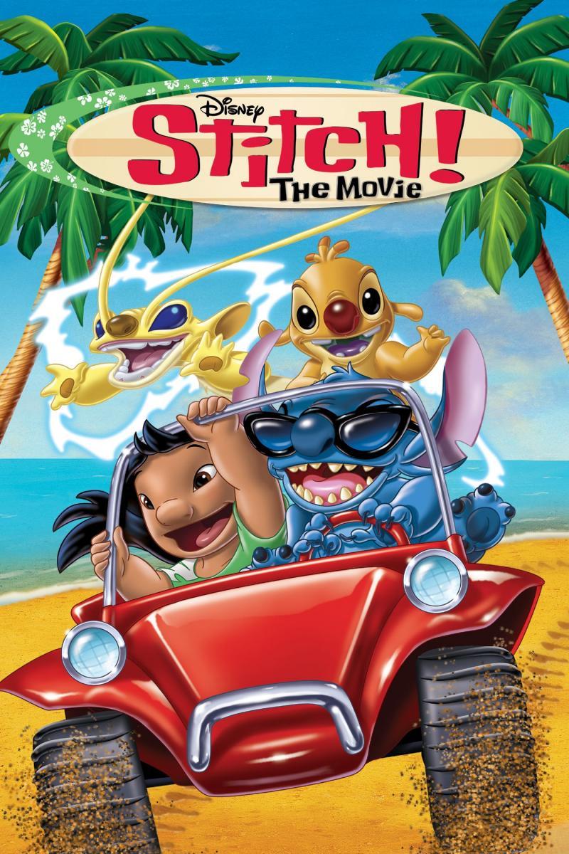 La película de Stitch (2003) - Filmaffinity