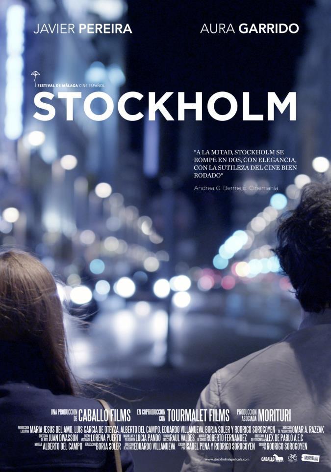 Conductividad función Mandíbula de la muerte Críticas de Stockholm (2013) - Filmaffinity