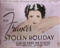 Stolen Holiday  - Poster / Imagen Principal