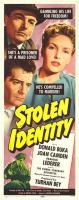 Identidad robada  - Posters