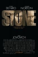 Stone  - Posters