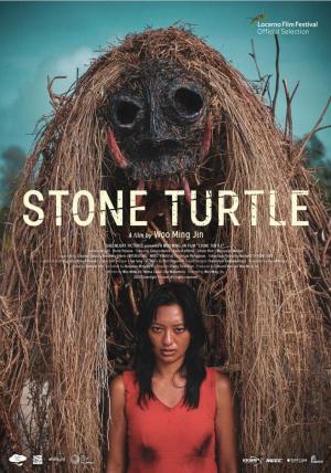 Stone Turtle 