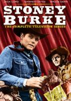 Stoney Burke (Serie de TV) - Poster / Imagen Principal