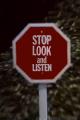 Stop Look and Listen (C)