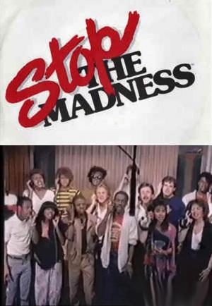 Stop the Madness (Vídeo musical)