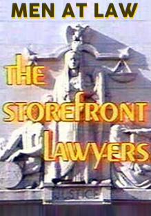 Storefront Lawyers (TV Series) - Poster / Main Image