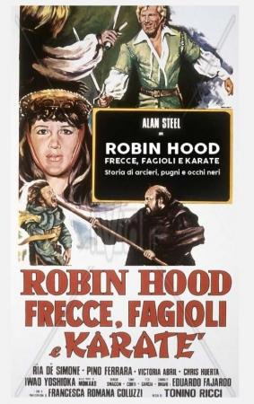 Y le llamaban Robin Hood