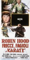 Y le llamaban Robin Hood  - Posters