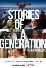 Historias de una generación con el papa Francisco (Miniserie de TV)