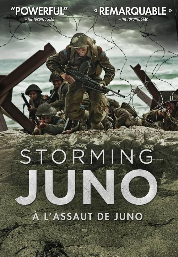 Storming Juno (TV) - Poster / Main Image