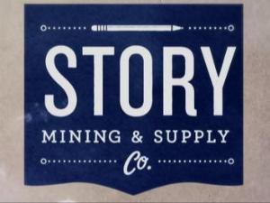 Story Mining & Supply Co.