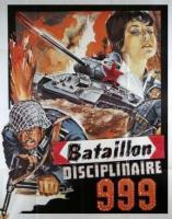 Batallón de castigo  - Posters
