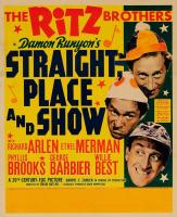 Straight Place and Show  - Poster / Imagen Principal