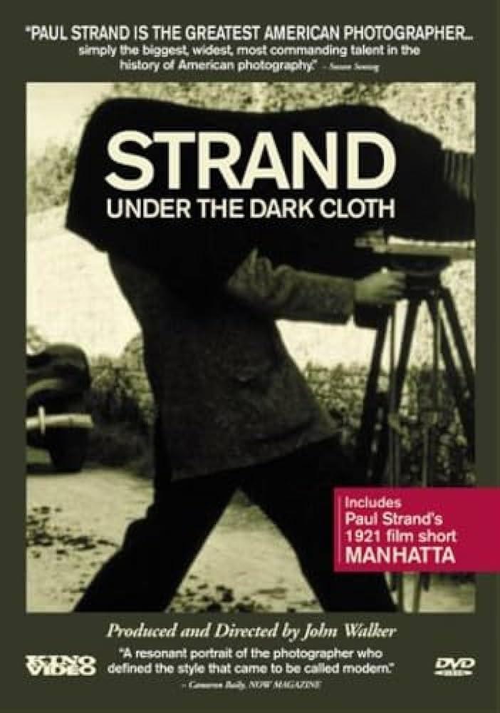 Strand: Under the Dark Cloth  - Dvd