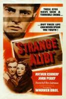 Strange Alibi  - Poster / Imagen Principal