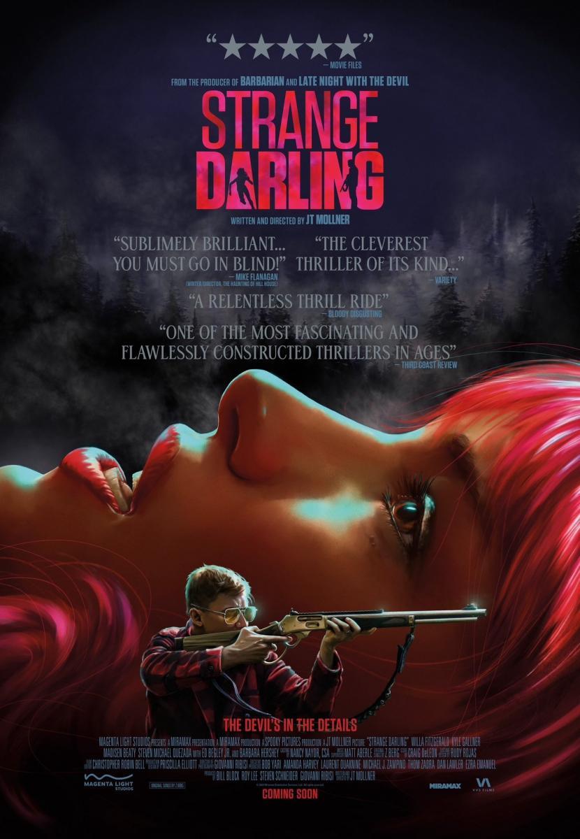 Strange Darling (2024) FilmAffinity