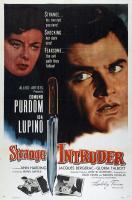 Strange Intruder  - Poster / Imagen Principal