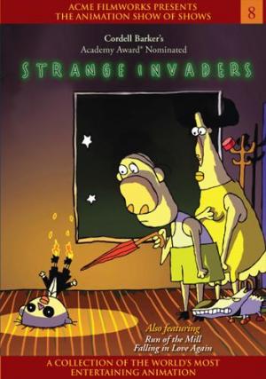 Strange Invaders (S)