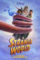 Strange World  - Posters