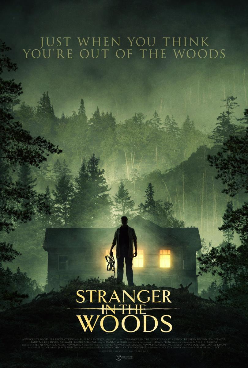 Stranger in the Woods (2024) FilmAffinity