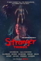 Stranger Things (Serie de TV) - Posters