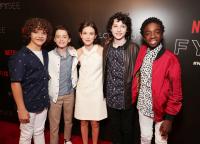 Stranger Things (TV Series) - Events / Red Carpet